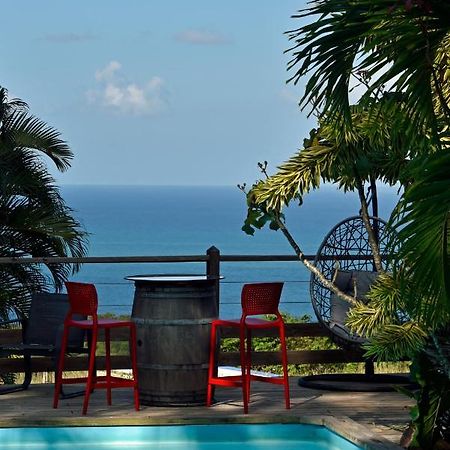 Villa Domaine Karaibes Deshaies Esterno foto