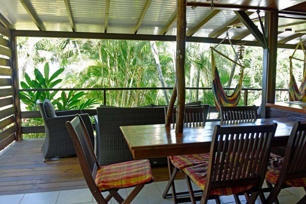 Villa Domaine Karaibes Deshaies Esterno foto