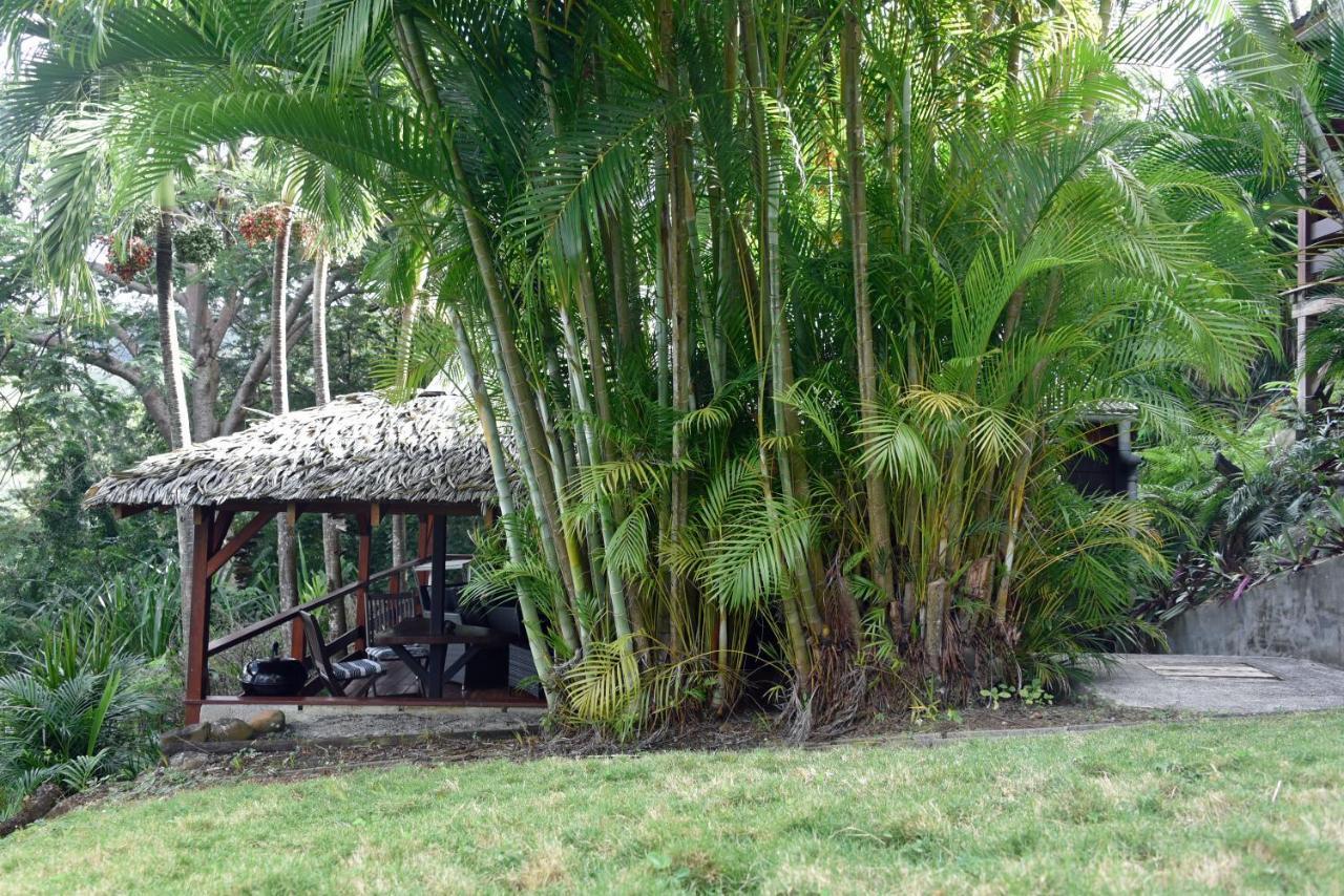 Villa Domaine Karaibes Deshaies Esterno foto