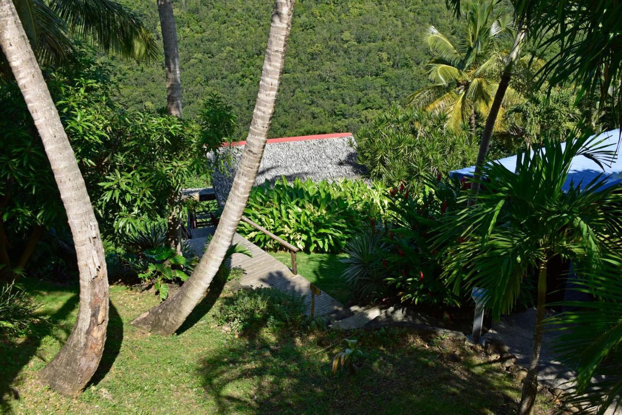 Villa Domaine Karaibes Deshaies Esterno foto