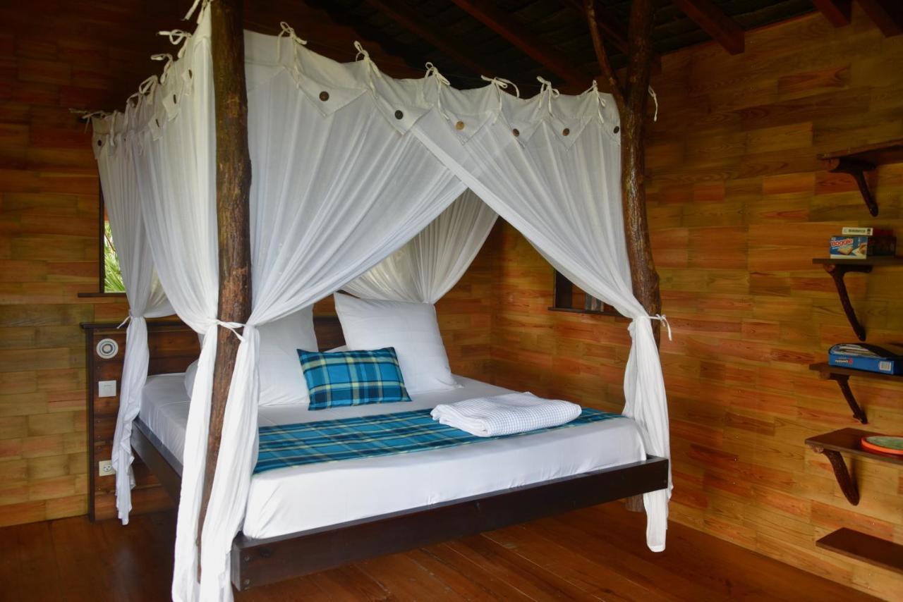 Villa Domaine Karaibes Deshaies Esterno foto