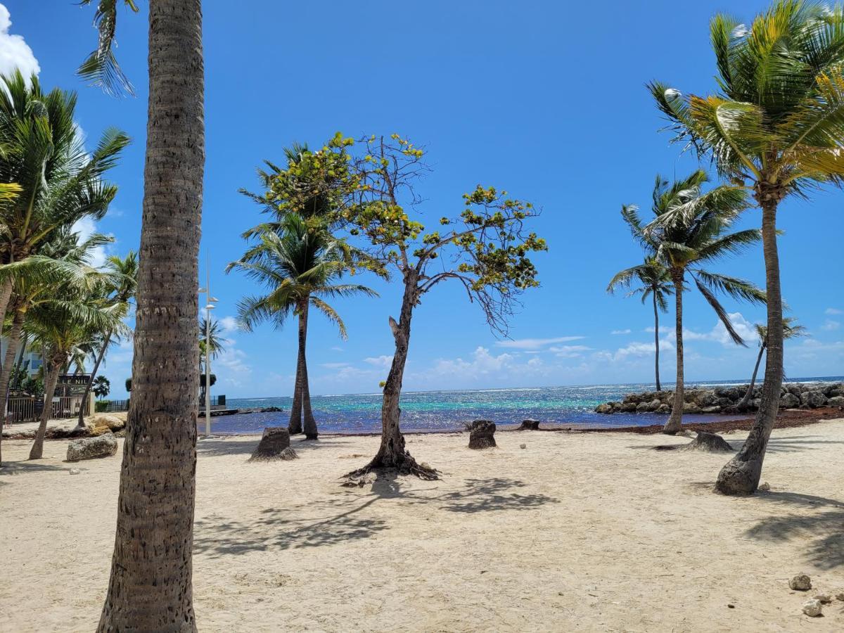 Villa Domaine Karaibes Deshaies Esterno foto