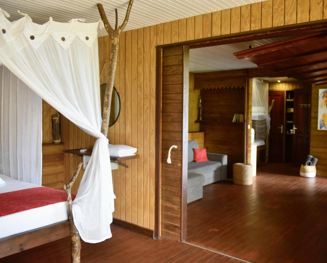 Villa Domaine Karaibes Deshaies Esterno foto