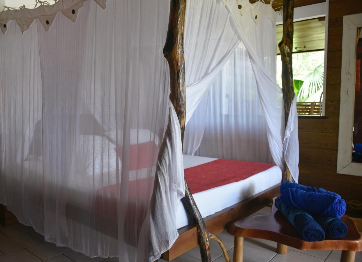 Villa Domaine Karaibes Deshaies Esterno foto