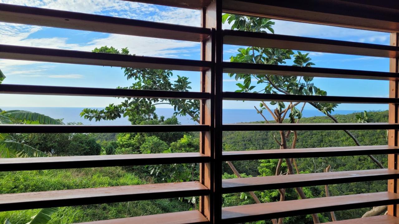 Villa Domaine Karaibes Deshaies Esterno foto