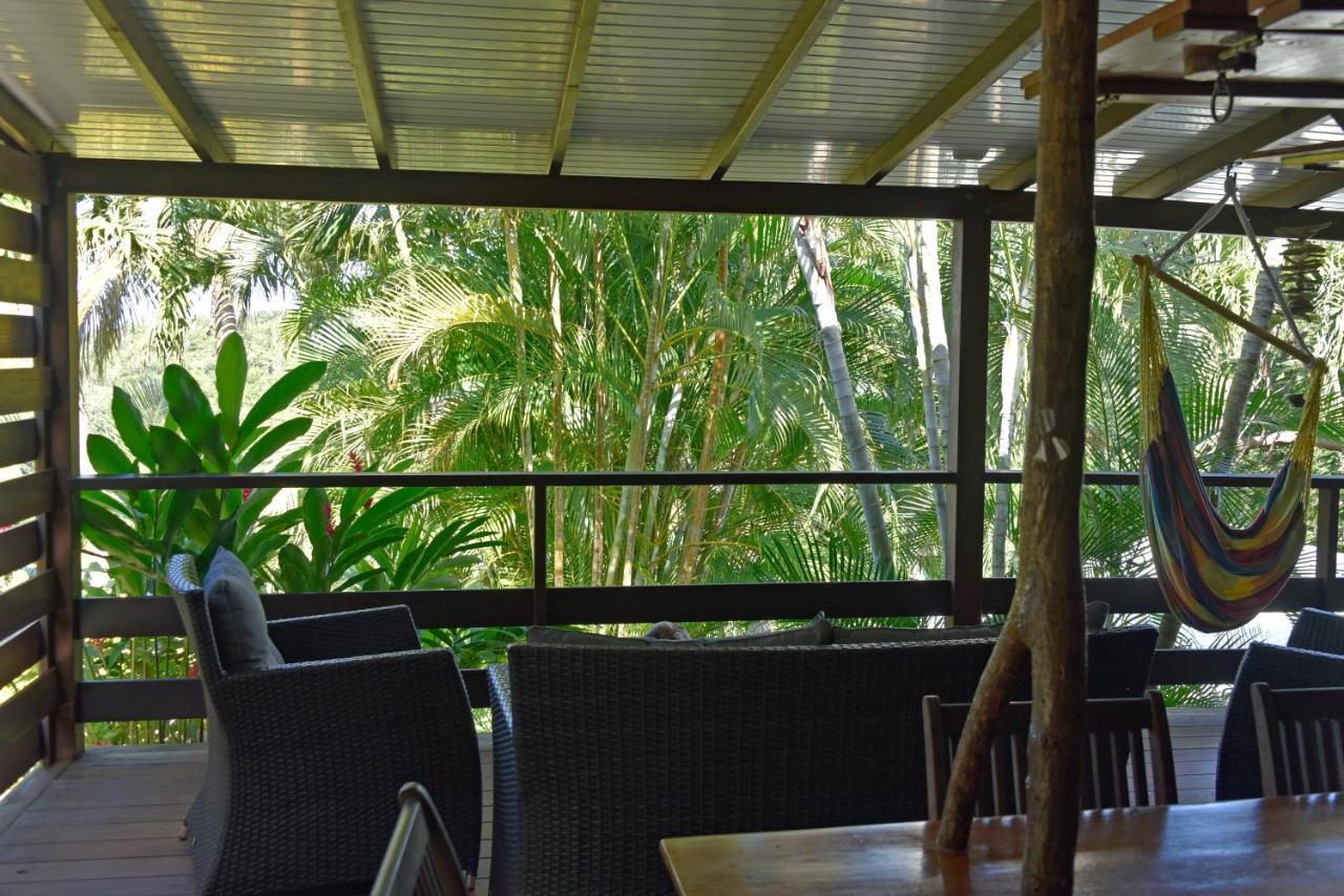 Villa Domaine Karaibes Deshaies Esterno foto