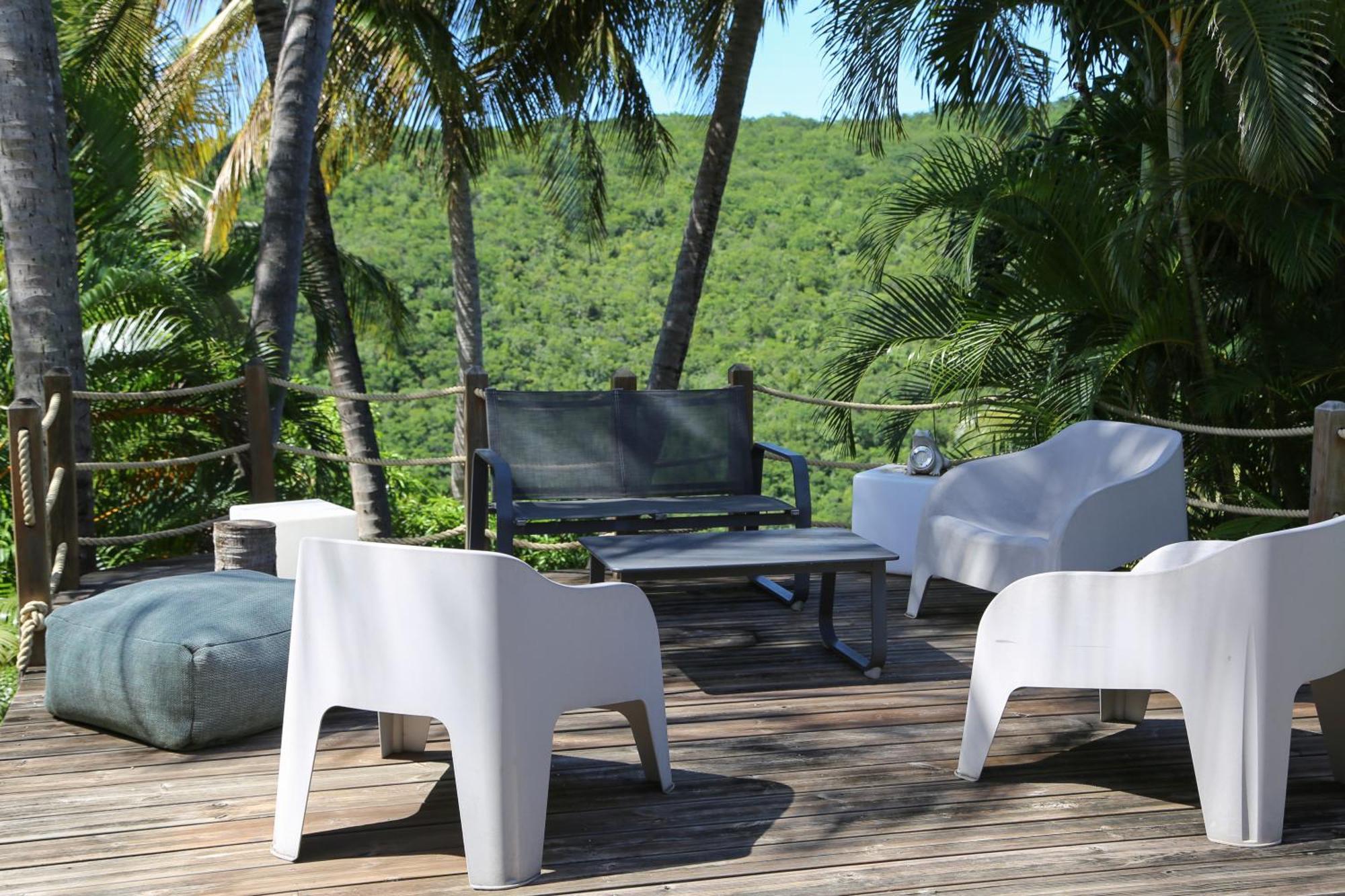Villa Domaine Karaibes Deshaies Esterno foto